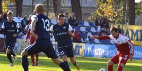 20.09.2014 Jõhvi FC Lokomotiv - Narva JK Trans (3:2)