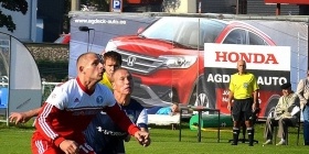 20.09.2014 Jõhvi FC Lokomotiv - Narva JK Trans (3:2)