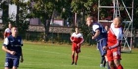 20.09.2014 Jõhvi FC Lokomotiv - Narva JK Trans (3:2)