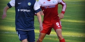 20.09.2014 Jõhvi FC Lokomotiv - Narva JK Trans (3:2)