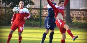 20.09.2014 Jõhvi FC Lokomotiv - Narva JK Trans (3:2)