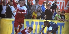 20.09.2014 Jõhvi FC Lokomotiv - Narva JK Trans (3:2)