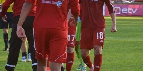 20.09.2014 Jõhvi FC Lokomotiv - Narva JK Trans (3:2)