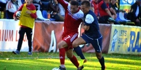 20.09.2014 Jõhvi FC Lokomotiv - Narva JK Trans (3:2)