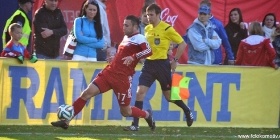 20.09.2014 Jõhvi FC Lokomotiv - Narva JK Trans (3:2)