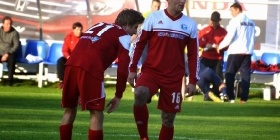 20.09.2014 Jõhvi FC Lokomotiv - Narva JK Trans (3:2)