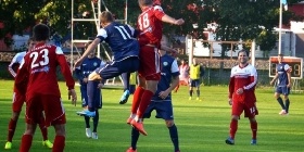 20.09.2014 Jõhvi FC Lokomotiv - Narva JK Trans (3:2)