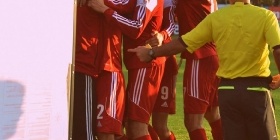 20.09.2014 Jõhvi FC Lokomotiv - Narva JK Trans (3:2)