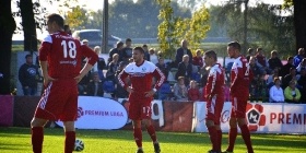 20.09.2014 Jõhvi FC Lokomotiv - Narva JK Trans (3:2)