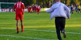 20.09.2014 Jõhvi FC Lokomotiv - Narva JK Trans (3:2)