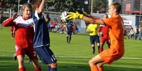 20.09.2014 Jõhvi FC Lokomotiv - Narva JK Trans (3:2)