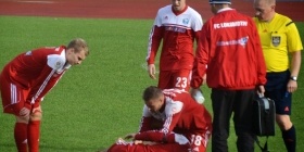 11.10.2014 JK Tallinna Kalev - Jõhvi FC Lokomotiv (0:3)