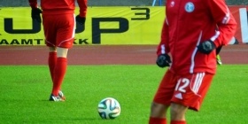 11.10.2014 JK Tallinna Kalev - Jõhvi FC Lokomotiv (0:3)