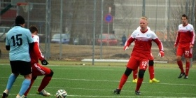 28.03.2015 Jõhvi FC Lokomotiv - Jõgeva SK Noorus-96 (4:1)