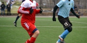 28.03.2015 Jõhvi FC Lokomotiv - Jõgeva SK Noorus-96 (4:1)