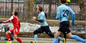 28.03.2015 Jõhvi FC Lokomotiv - Jõgeva SK Noorus-96 (4:1)