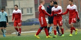 28.03.2015 Jõhvi FC Lokomotiv - Jõgeva SK Noorus-96 (4:1)