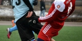 28.03.2015 Jõhvi FC Lokomotiv - Jõgeva SK Noorus-96 (4:1)