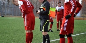 05.04.2015 Jõhvi FC Lokomotiv - Tallinna FC Levadia III (4:2)