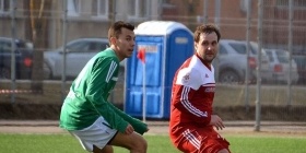 05.04.2015 Jõhvi FC Lokomotiv - Tallinna FC Levadia III (4:2)