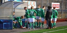 05.04.2015 Jõhvi FC Lokomotiv - Tallinna FC Levadia III (4:2)