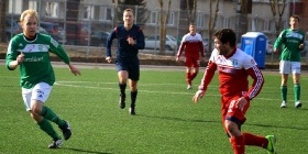 05.04.2015 Jõhvi FC Lokomotiv - Tallinna FC Levadia III (4:2)