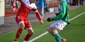 05.04.2015 Jõhvi FC Lokomotiv - Tallinna FC Levadia III (4:2)