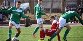 05.04.2015 Jõhvi FC Lokomotiv - Tallinna FC Levadia III (4:2)