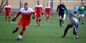 05.04.2015 Jõhvi FC Lokomotiv - Tallinna FC Levadia III (4:2)