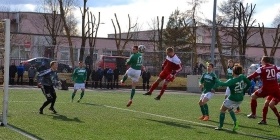 05.04.2015 Jõhvi FC Lokomotiv - Tallinna FC Levadia III (4:2)