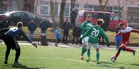 05.04.2015 Jõhvi FC Lokomotiv - Tallinna FC Levadia III (4:2)