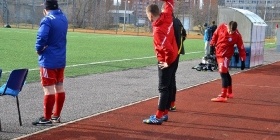 05.04.2015 Jõhvi FC Lokomotiv - Tallinna FC Levadia III (4:2)