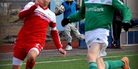 05.04.2015 Jõhvi FC Lokomotiv - Tallinna FC Levadia III (4:2)