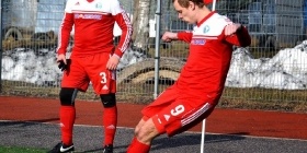 05.04.2015 Jõhvi FC Lokomotiv - Tallinna FC Levadia III (4:2)