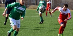 05.04.2015 Jõhvi FC Lokomotiv - Tallinna FC Levadia III (4:2)