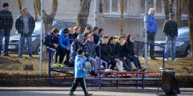 05.04.2015 Jõhvi FC Lokomotiv - Tallinna FC Levadia III (4:2)