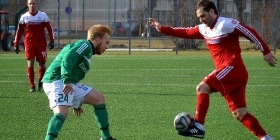 05.04.2015 Jõhvi FC Lokomotiv - Tallinna FC Levadia III (4:2)