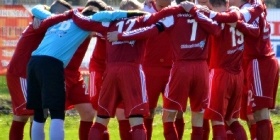 03.05.2015 Jõhvi FC Lokomotiv - Tallinn C.F. (0:4)