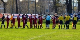 03.05.2015 Jõhvi FC Lokomotiv - Tallinn C.F. (0:4)