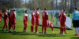 03.05.2015 Jõhvi FC Lokomotiv - Tallinn C.F. (0:4)