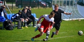 03.05.2015 Jõhvi FC Lokomotiv - Tallinn C.F. (0:4)