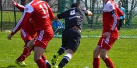 03.05.2015 Jõhvi FC Lokomotiv - Tallinn C.F. (0:4)