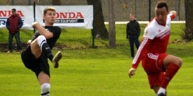03.05.2015 Jõhvi FC Lokomotiv - Tallinn C.F. (0:4)