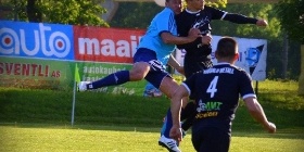 13.06.2015 Jõhvi FC Lokomotiv - Kuusalu JK Rada (2:0)