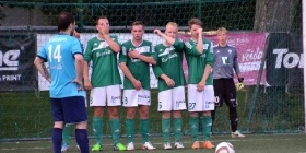 06.08.2015 Tallinna FC Levadia III - Jõhvi FC Lokomotiv (1:2)