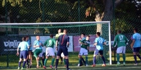 06.08.2015 Tallinna FC Levadia III - Jõhvi FC Lokomotiv (1:2)