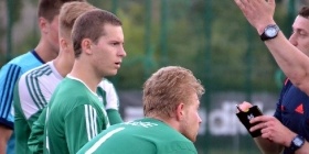 06.08.2015 Tallinna FC Levadia III - Jõhvi FC Lokomotiv (1:2)