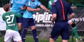 06.08.2015 Tallinna FC Levadia III - Jõhvi FC Lokomotiv (1:2)