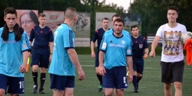 06.08.2015 Tallinna FC Levadia III - Jõhvi FC Lokomotiv (1:2)