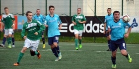 06.08.2015 Tallinna FC Levadia III - Jõhvi FC Lokomotiv (1:2)